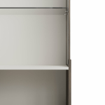 RANDOM 2 W-1 witryna kaszmir / orzech / czarny