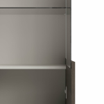 RANDOM 2 W-1 witryna kaszmir / orzech / czarny