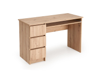 CINO biurko, dąb artisan