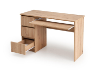 CINO biurko, dąb artisan