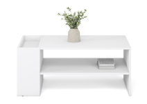 MURCIA ława, biały