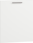 VENTO DM-60/72 front do zabudowy zmywarki biały mat