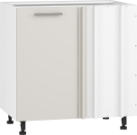 VENTO DN-100/82 szafka dolna narożna front: kaszmir