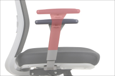 Fotel biurowy obrotowy CUTLER GF czarny