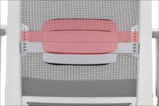 Fotel biurowy obrotowy CUTLER GF czarny