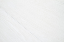 SORBUS stół rozkładany, blat - biały, nogi - białe