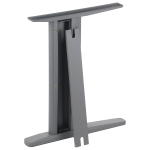 Stelaż metalowy NY-A205 szary