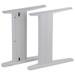 Stelaż metalowy NY-A205 biały