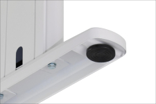 Stelaż metalowy NY-A205 biały