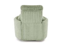 PEGAS fotel wypoczynkowy z Elektrycznym Rozkładaniem, Funkcją Obrotu i Kołyski, kolor miętowy