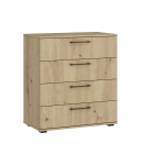 KOMODA KM-1 dąb artisan - FORMO system szaf modułowych