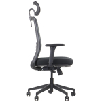 Fotel biurowy obrotowy CUTLER 2 czarny