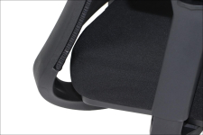 Fotel biurowy obrotowy CUTLER 2 czarny