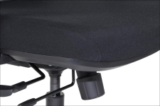 Fotel biurowy obrotowy CUTLER 2 czarny