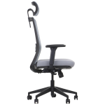 Fotel biurowy obrotowy CUTLER 2 szary