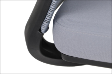 Fotel biurowy obrotowy CUTLER 2 szary