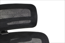 Fotel biurowy obrotowy ErgoNew S1A(2) siedzisko tkaninowe