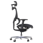 Fotel biurowy obrotowy ErgoNew S1A(2) siedzisko tkaninowe