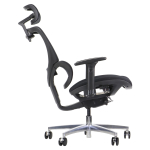 Fotel biurowy obrotowy ErgoNew S1A(2) siedzisko tkaninowe