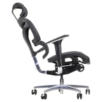 Fotel biurowy obrotowy ErgoNew S7(2) siedzisko siatkowe