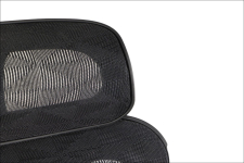 Fotel biurowy obrotowy ErgoNew S7(2) siedzisko siatkowe