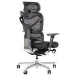 Fotel biurowy obrotowy ErgoNew S7(2) siedzisko siatkowe