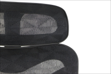 Fotel biurowy obrotowy ErgoNew S7(2) siedzisko tkaninowe