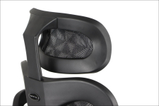 Fotel biurowy obrotowy ErgoNew S7(2) siedzisko tkaninowe