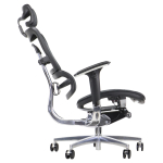 Fotel biurowy obrotowy ErgoNew S8(2) siedzisko siatkowe