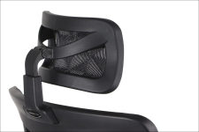 Fotel biurowy obrotowy ErgoNew S8(2) siedzisko siatkowe