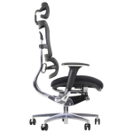 Fotel biurowy obrotowy ErgoNew S8(2) siedzisko tkaninowe