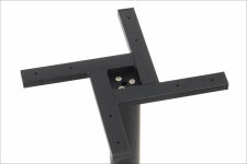 Podstawa do stolika SH-3050-3/H/B 50x50 cm wys. 109,5 cm