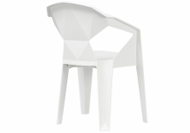 Krzesło MUZE kolor white