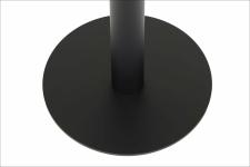 Podstawa do stolika SH-5001-4/B fi 40 cm, wys.72 cm
