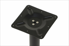 Podstawa stolika SH-5001-4/L/B, fi 40, wys. 57 cm