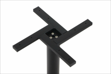 Podstawa do stolika SH-5001-8/B, fi 54,50 cm, wys. 71,5 cm