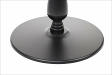 Podstawa do stolika SH-5013-10/B, fi 54 cm, wys.71 cm