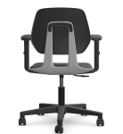 Krzesło obrotowe KARES PL z podłokietnikami różne kolory