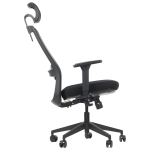 Fotel obrotowy WISTER M czarny