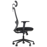 Fotel obrotowy WISTER M czarny