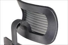 Fotel obrotowy WISTER M czarny