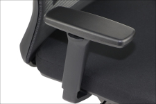 Fotel obrotowy WISTER M czarny