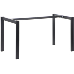 Stelaż metalowy do stołu/biurka NY-132A/70 z regulacją długości belki 119 - 179 x szer.69,6 x wys. 72,5 kolor czarny