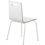 WERDI A biały/biały