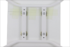 WERDI A biały/biały