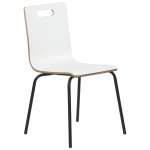 WERDI A czarny/biały