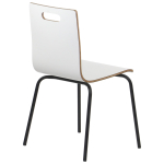 WERDI A czarny/biały