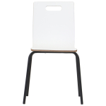 WERDI A czarny/biały