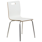 WERDI A stal nierdzewna/biały