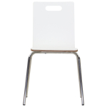 WERDI A stal nierdzewna/biały